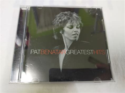 Pat Benatar - Greatest Hits, Hobbies & Toys, Music & Media, CDs & DVDs ...