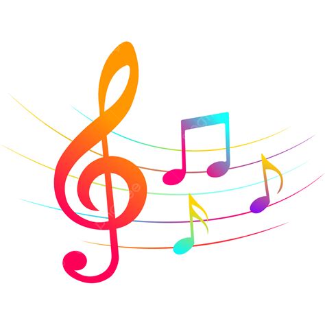 Notas Musicales Diseño Musical Png Dibujos Notas Musicales Diseño