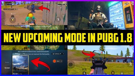 C2s4 Aftermath Upcoming Mode In Bgmi X Pubg Mobile Leaks Of Pubg