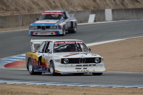 Bmw 320 Turbo Group 5 Chassis E21 R4 05 2016 Monterey Motorsports