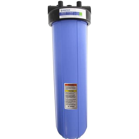 Pentair Big Blue Outdoor Poe Water Filter Hydro Kinetic Marketing Sdn Bhd