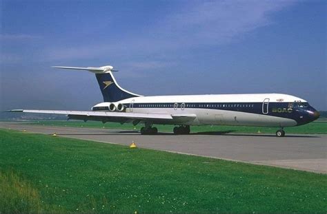 Pin By Emilio Colon On VC 10 Fleet In 2024 British Aircraft British