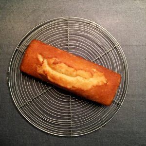 CAKE AU CITRON DE PIERRE HERME