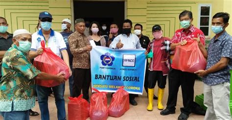 APINDO dan PMSTI Karimun Apresiasi Para Donatur Covid 19 – RADIO AZAM