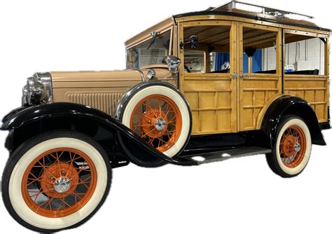 1930 Ford Woodie Wagon Classic And Collector Cars