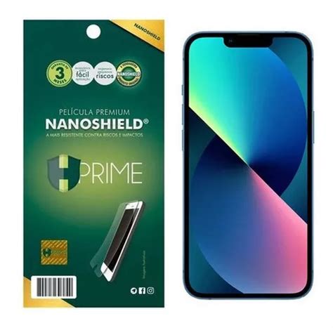 Película Premium Hprime Nanoshield Original P iPhone 14 Pro