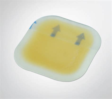 Hydrocolloid Wound Dressing - China Hydrocolloid Would Dressing and ...
