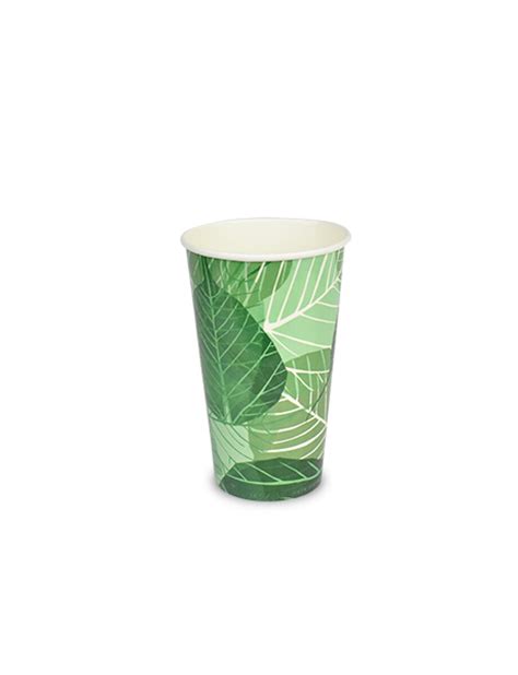 Vaso Polipapel 16 Oz LIFE PaperPack