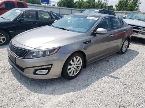 Kia Optima Ex For Sale Ky Walton Fri Jul Used