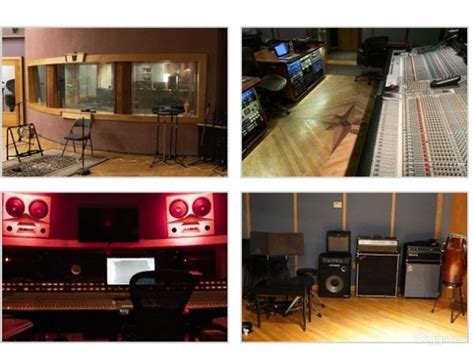 Studio A Massivestate Of The Art Recording Studio Rent This Location