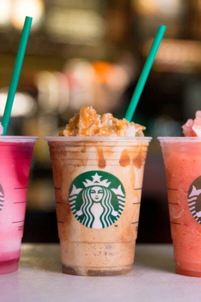 47 Best Starbucks Drinks - Coffee at Three