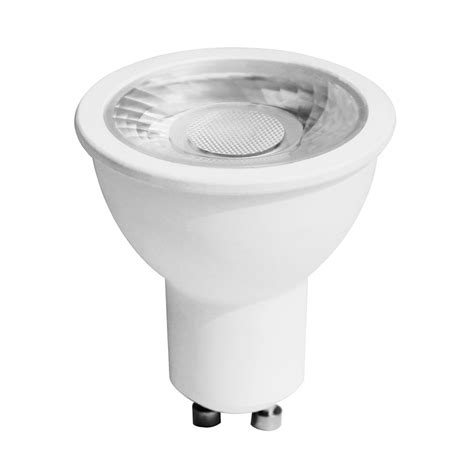 Dicroico Led Lightech Dimmable Gu10 8w Luz Cálida Promart