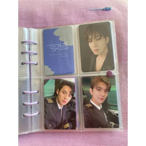 Jual Seventeen Photocard Pilot Season S Greetings Going Magazine Tc