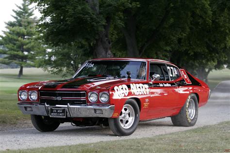 Super Sport History Of The Chevy Chevelle