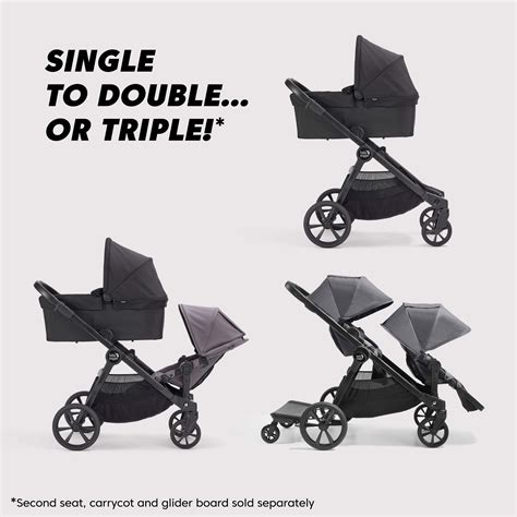 City Select 2 Baby Jogger