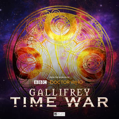 Gallifrey: Time War - A New Rassilon Rises! - Blogtor Who