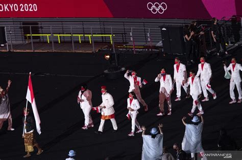 Jadwal Tanding Atlet Indonesia Di Olimpiade Tokyo Senin 26 Juli