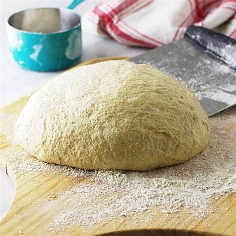 Whole Grain Einkorn Pizza Dough Savor The Best