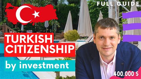 Turkish Citizenship By Investment How To Get Turkish Citizenship And