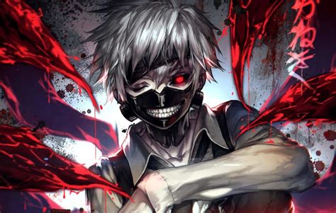 Beautiful Anime Wallpapers In High Resolution Tokyo Ghoul