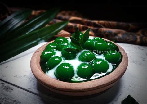 Resep Kolak Candil Pandan Oleh Dhenia Cookpad