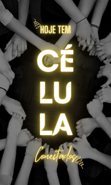 Célula Ideias Para Cartaz Ideias De Culto Cartazes Religiosos