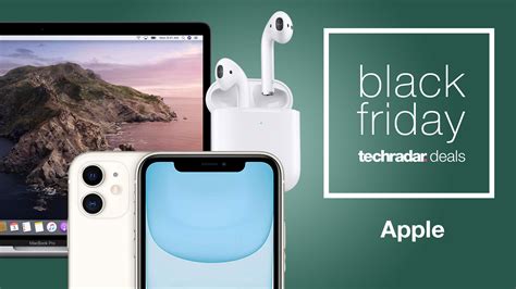 The Best Apple Black Friday Deals 2019 Techradar