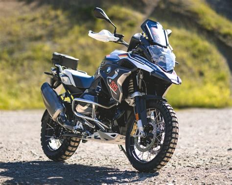 Bmw Unveils The R Gs Trophy Competition Bike For Adv Pulse