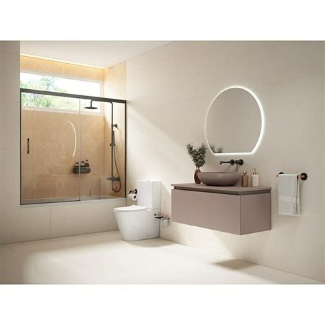 Camargue Pack De Wc Bali Sin Borde De Descarga Salida Dual Blanco