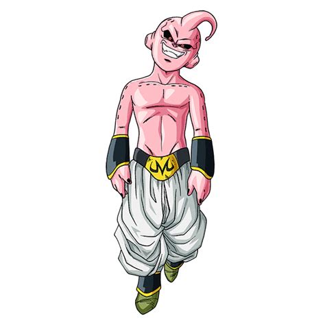 Majin Buu Dragon Ball Z Image By Toei Animation 4239527 Zerochan