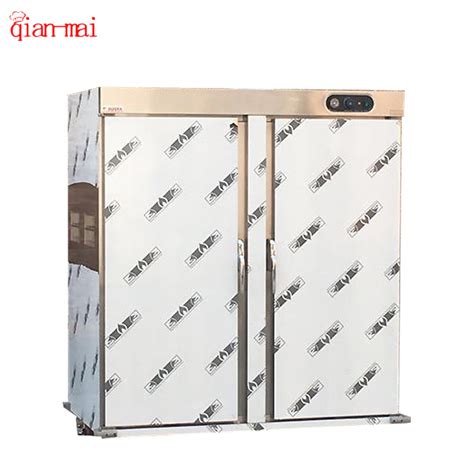 Commercial Insulated Heated Food Holding Cabinet Food Warmer With Solid