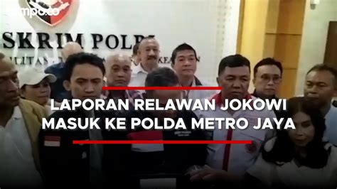 Pelaporan Rocky Gerung Ke Bareskrim Ditolak Tapi Diterima Di Polda