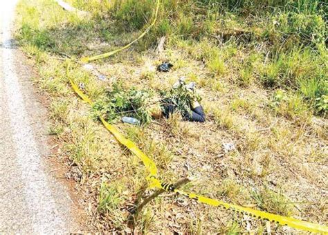 Lo Asesinaron Y Tiraron A La Orilla De La Carretera Peri Dico El Orbe