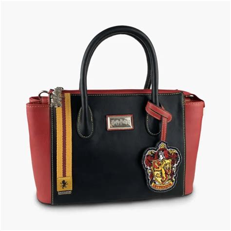 HARRY POTTER HOGWARTS House Gryffindor Handbag EUR 35 14 PicClick FR