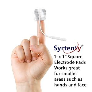 Amazon Syrtenty Tens Unit Replacement Pads X Pcs