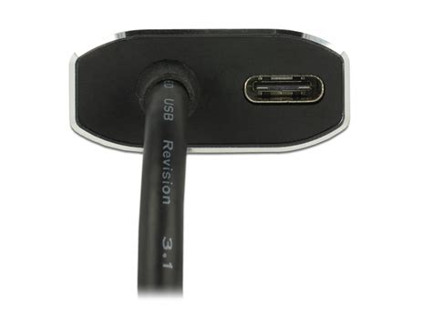 Delock Products 62988 Delock Adapter USB Type C Male HDMI Female DP