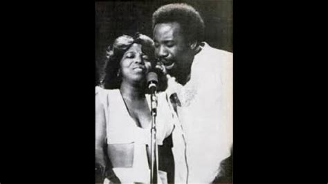 Aint Understanding Mellow Jerry Butler And Brenda Lee Eager 1971