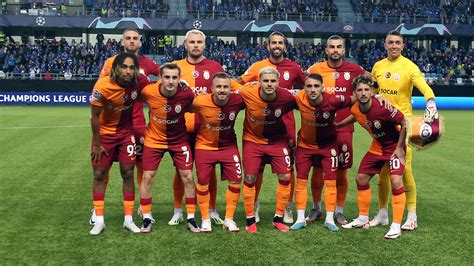 Galatasaray Da Iki Yabanc Futbolcu Yolcu Karar Verildi