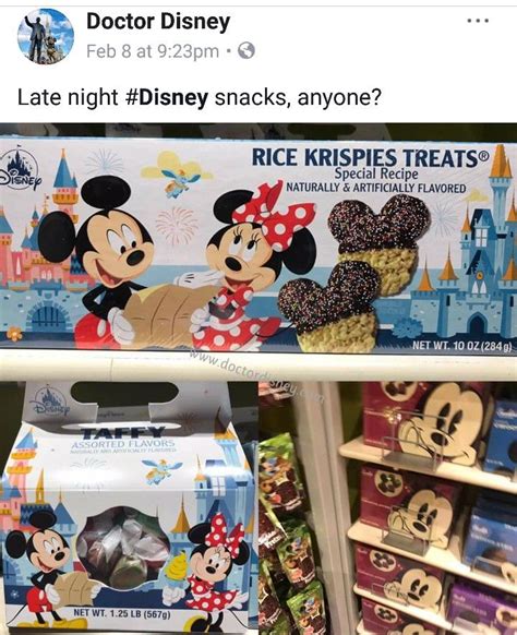 Rice Krispie Treats Rice Krispies Flavors Snacks Disney Appetizers