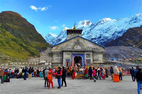 14 Interesting Facts about Kedarnath Temple - Tusk Travel Blog