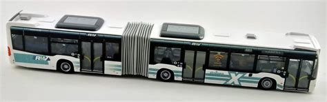 Rietze Mercedes Benz Citaro G12 RMV Expressbus línea X83 Destino