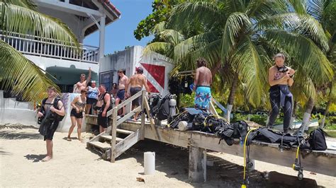 West Bay Diving Roatan Dive Center Photo Gallery