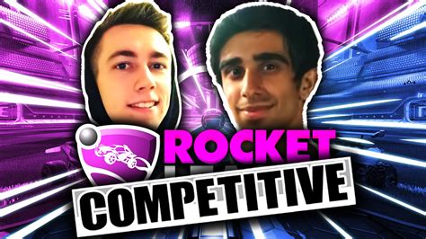 COMPETITIVE DUO ROCKET LEAGUE YouTube