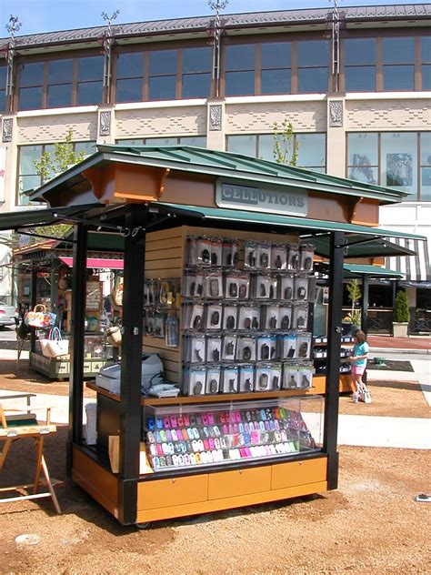 Outdoor Retail Merchandising Unit Or Rmu Merchandising Frontiers Inc