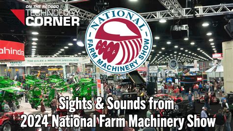 National Farm Machinery Show Dates Cate Marysa