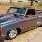 CUSTOM Chevy Corvette Street Hot Rod Like T Bucket Model A Rat Rod Chopped C4 For Sale