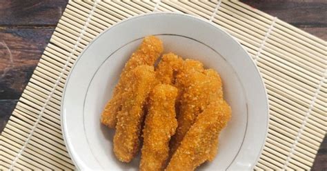 Resep Carrot Chicken Nugget Oleh Mira Rozanna Cookpad