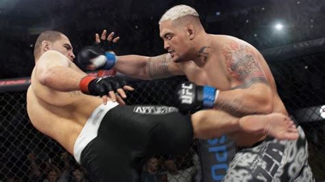 EA Sports UFC 4 Release Date Revealed Launch On PS4 And Xbox One