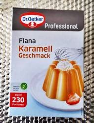 Dr Oetker Flana Pudding Karamell Kg