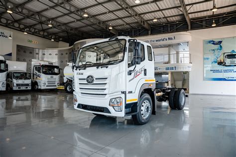 Faw Trucks Sa Unveils The Jk Fd Ft Variant Reinforcing Its Position